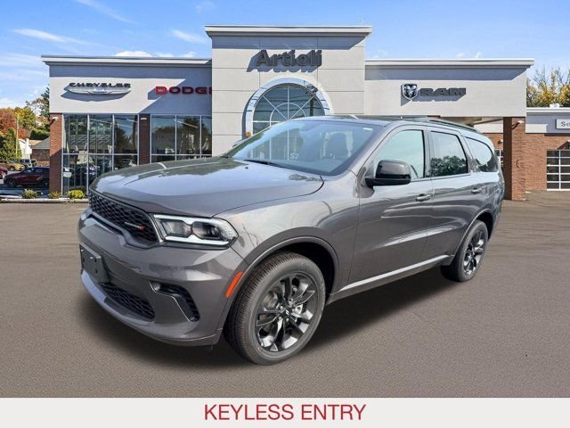 New 2026 Vapor Gray Dodge GT image 4