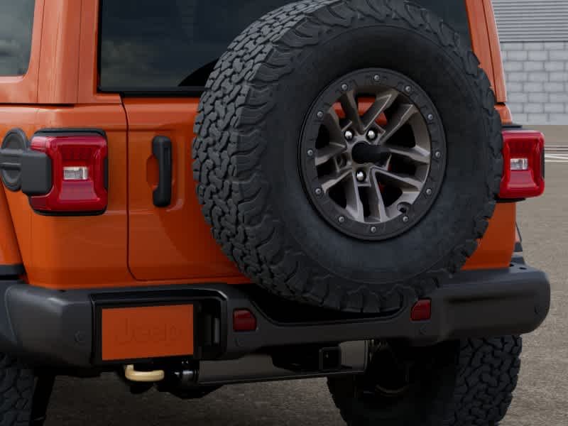 2025 Jeep Wrangler 4-Door Rubicon 392 Final Edition - Photo 13