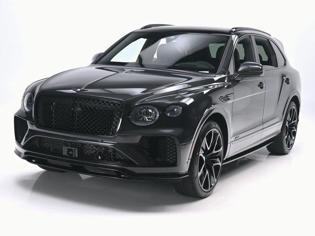 New 2026 Titan Grey Bentley Speed image 1