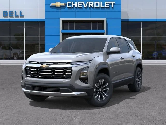 New 2027 Sterling Gray Metallic Chevrolet LT image 6