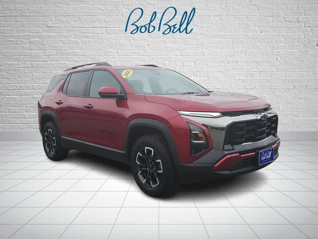 2025 Chevrolet Equinox ACTIV