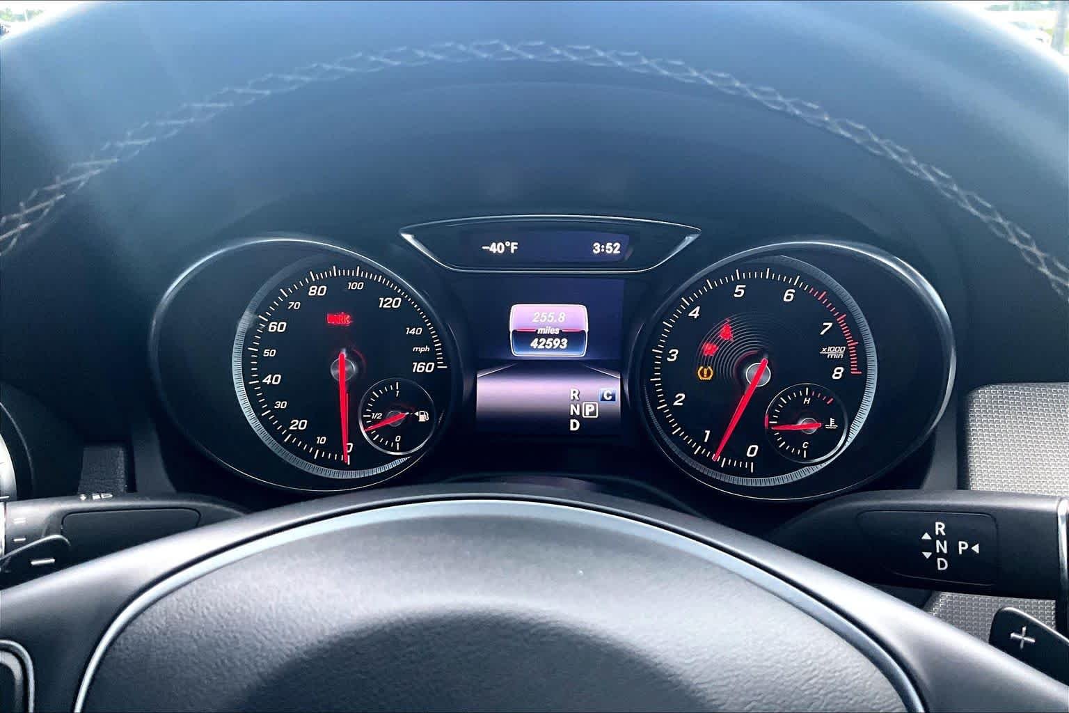 Used 2018 Mountain Grey Metallic Mercedes-Benz CLA 250 image 23