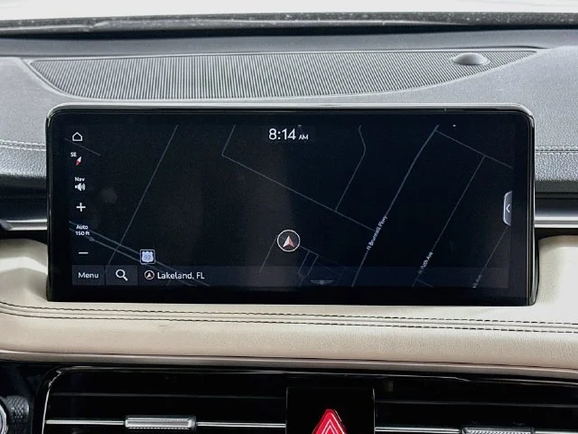 New 2026 Black Genesis 2.5T image 17
