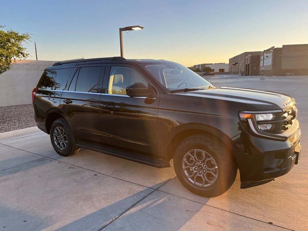 Used 2025 Black Ford Active image 5