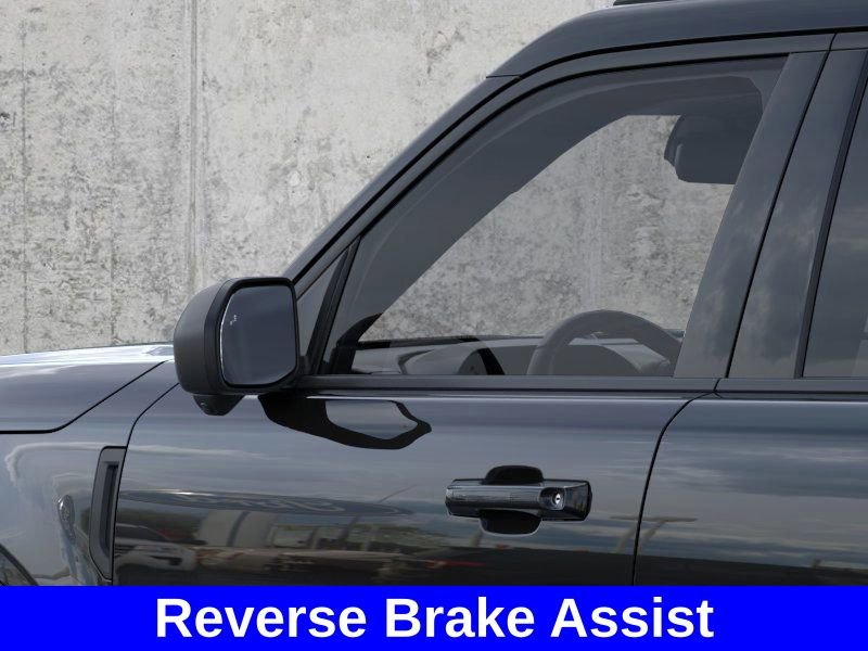 2025 Ford Bronco Sport Outer Banks - Photo 20