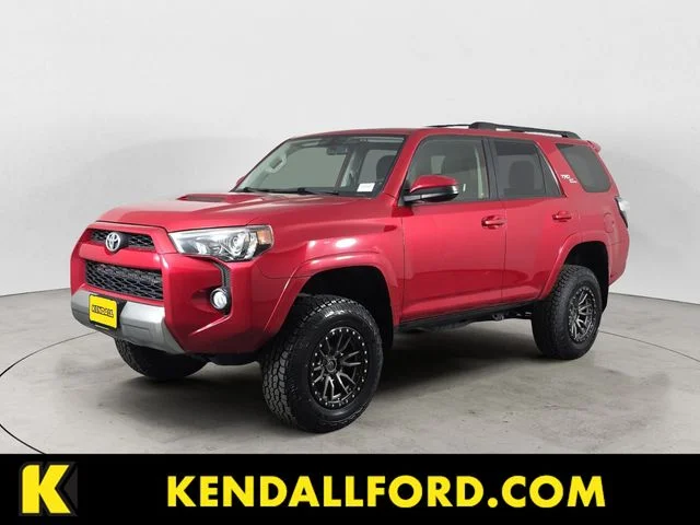 2019 Toyota 4Runner