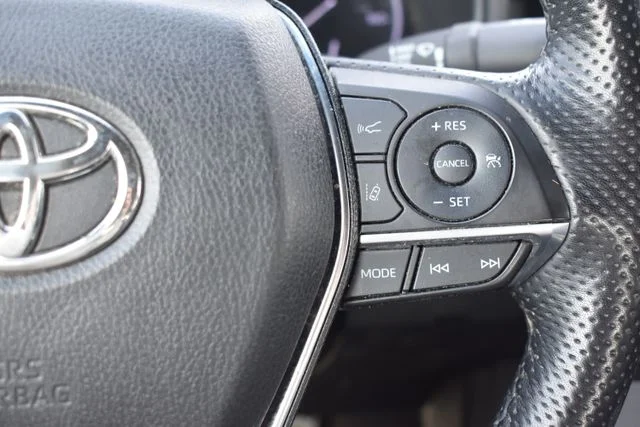 Used 2019 Red Toyota Touring image 22