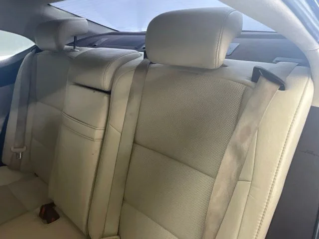 Used 2017 Blue Lexus 350 image 8