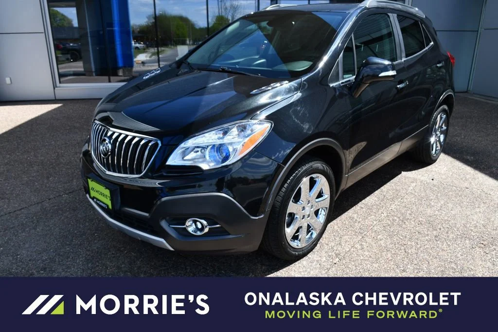 2014 Buick Encore Leather