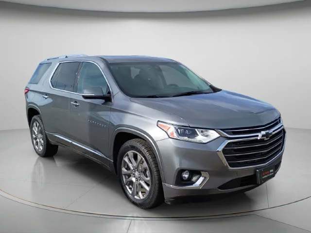 2019 Chevrolet Traverse