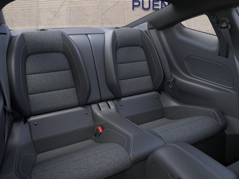 New 2026 Avalanche Gray Ford EcoBoost® Fastback image 11