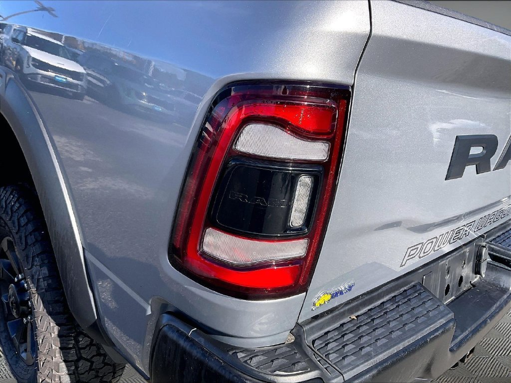 2023 RAM Ram 2500 Pickup Power Wagon - Photo 31