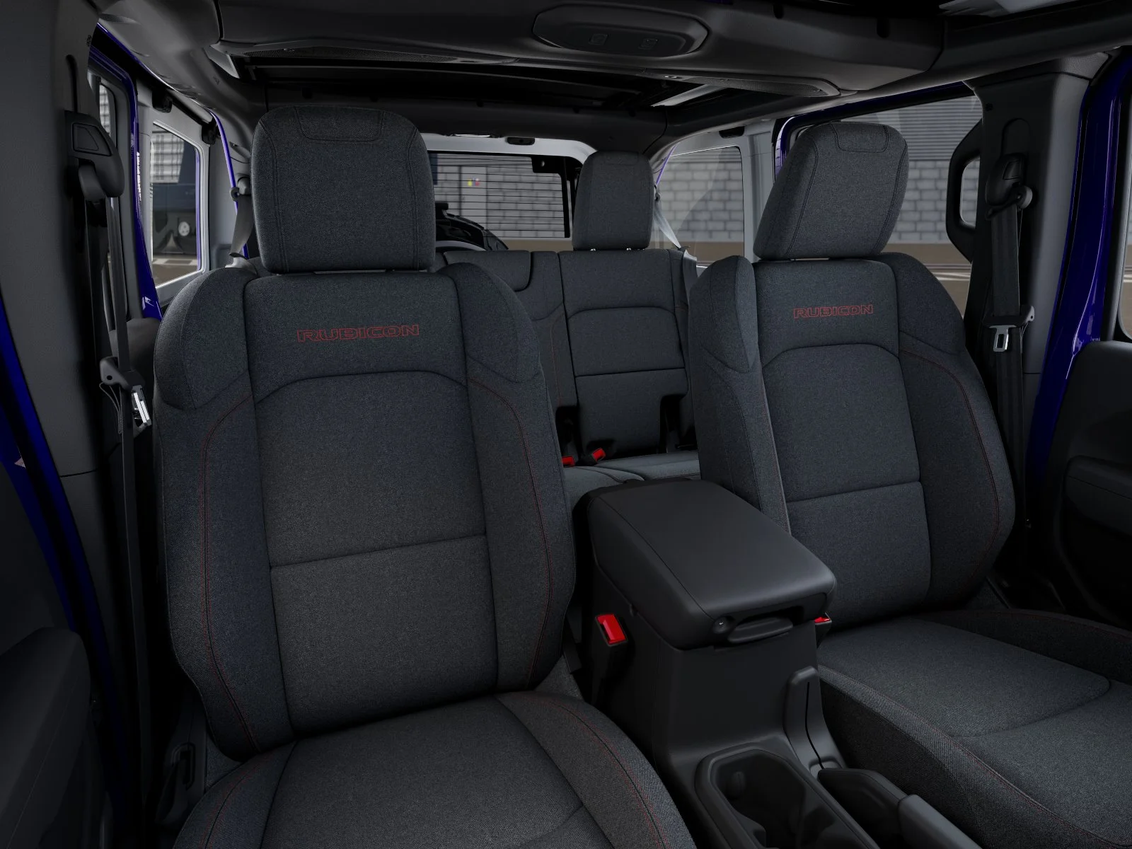 New 2026 Reign Exterior Paint Jeep Rubicon image 16