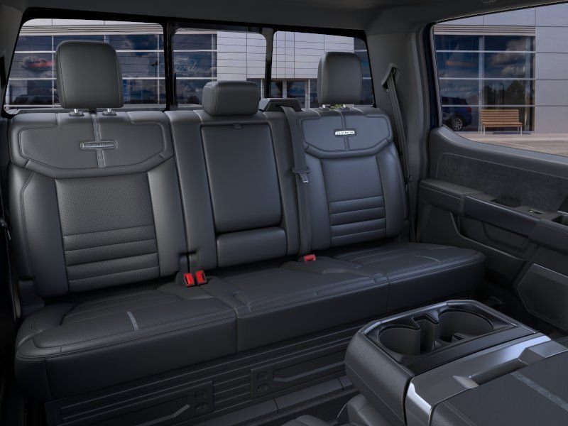New 2026 Antimatter Blue Metallic Ford Platinum® image 14
