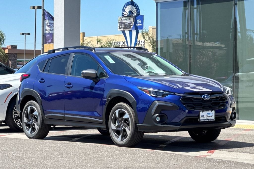 New 2026 Subaru CROSSTREK Limited 5 DOOR in Fullerton #6078654