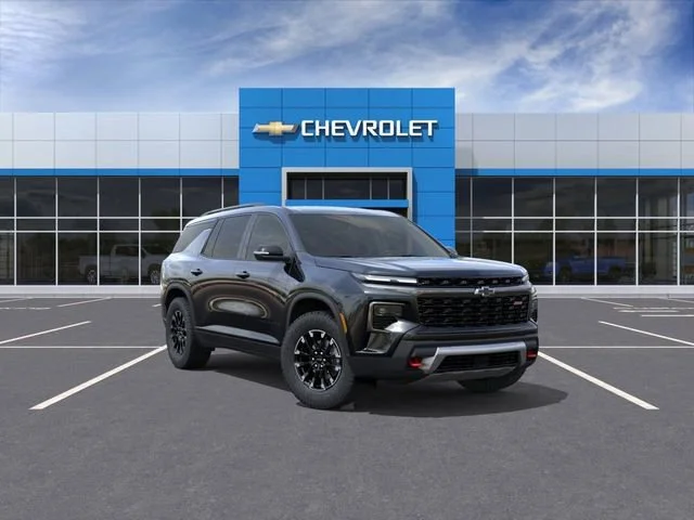 2026 Chevrolet Traverse 2026 Chevrolet Traverse Z71 SUV