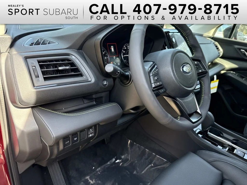 2026 Subaru Ascent Onyx Edition-Touring - Photo 22