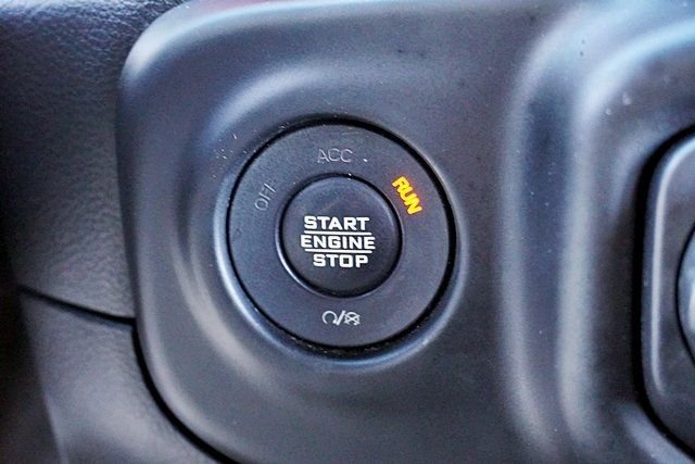 Used 2020 Black Jeep 4-Door Rubicon image 26