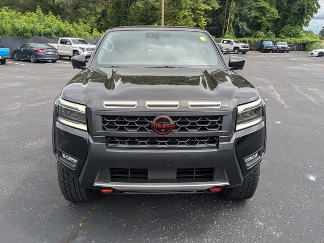 Used 2025 Super Black Nissan PRO-4X image 4