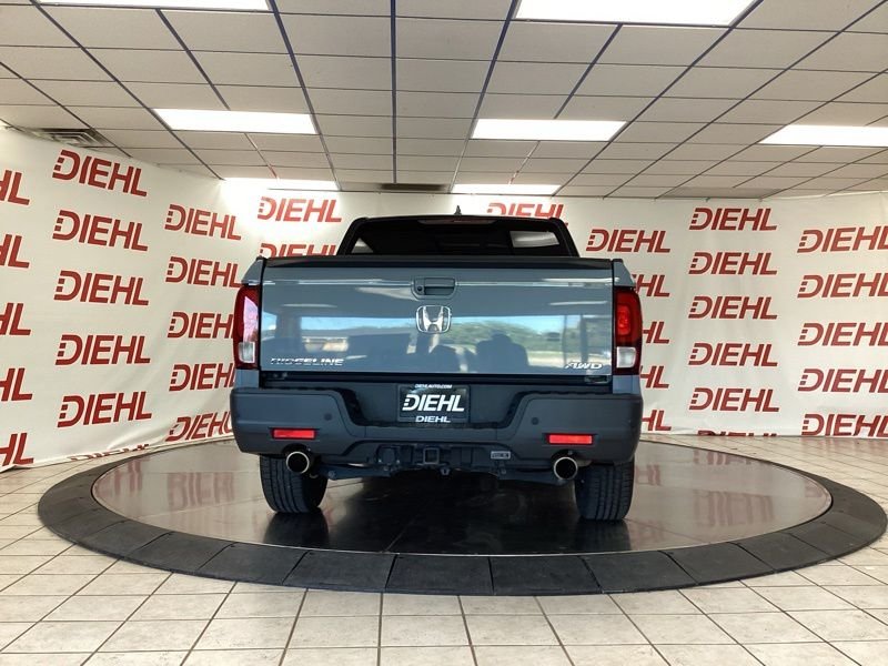 Used 2023  Honda Black Edition image 6