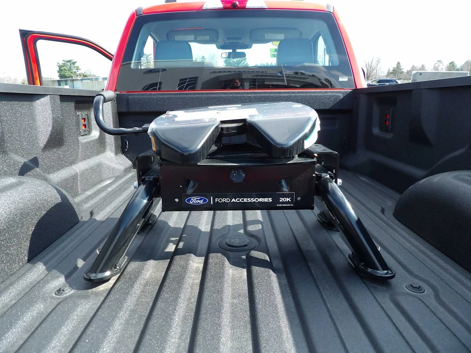 2025 Ford F-250 Super Duty XL - Photo 9