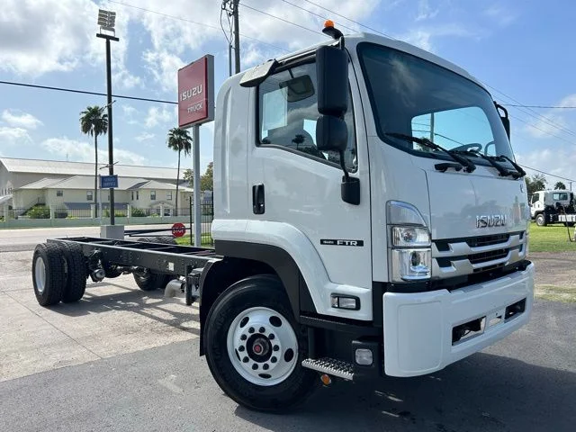 New 2025  Isuzu F Series image 1