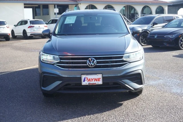 Used 2022 GRAY Volkswagen S image 2
