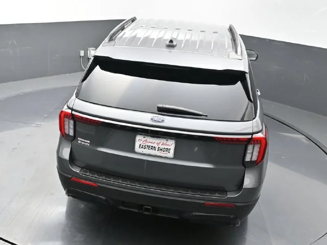 Used 2025 Gray Ford ST-Line image 42