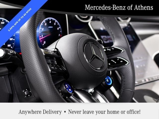 2025 Mercedes-Benz GLC AMG GLC43 - Photo 19