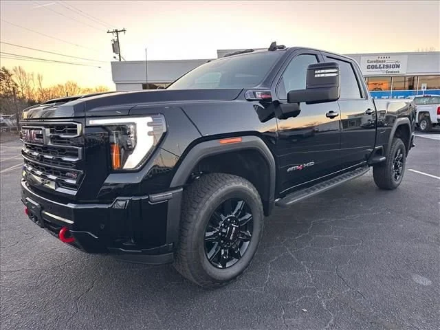 2026 GMC Sierra 2500HD AT4 - Photo 5