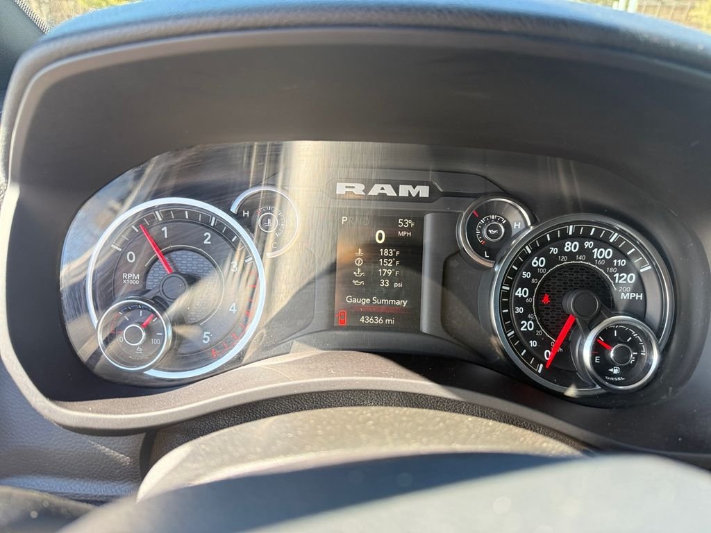 2022 RAM Ram 3500 Pickup Big Horn - Photo 10