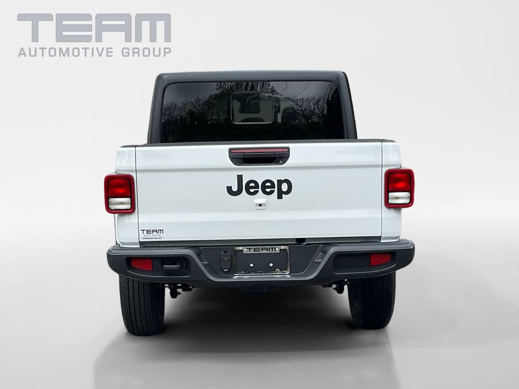 2025 Jeep Gladiator Sport S - Photo 6