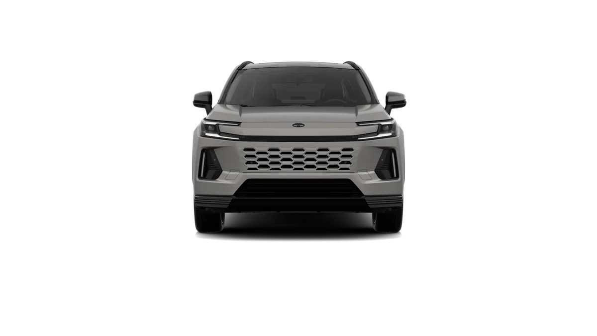New 2026 Meteor Shower with Midnight Black Metallic roof Toyota XSE image 17