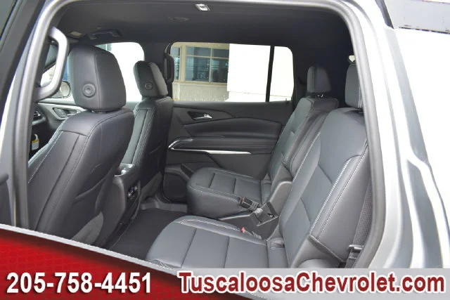 New 2027 Sterling Gray Metallic Chevrolet LT image 18