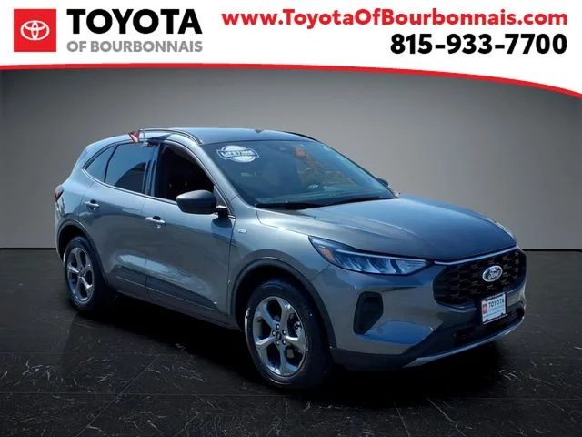 2026 Ford Escape