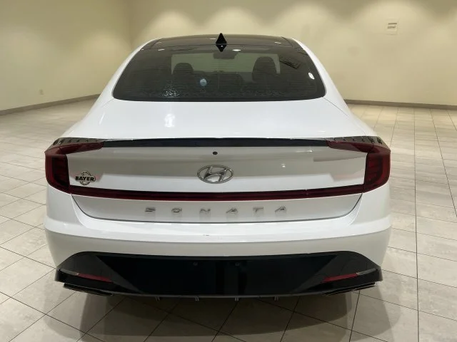 2022 Hyundai Sonata N Line - Photo 4
