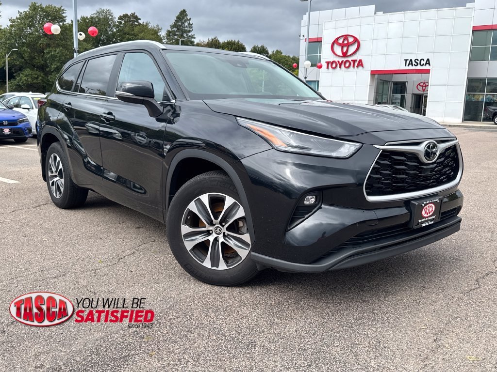 2024 Toyota Highlander