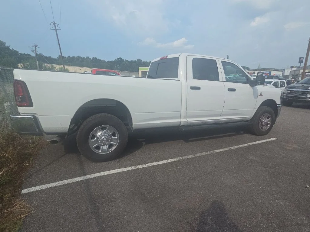 Used 2025 White Ram Tradesman image 7