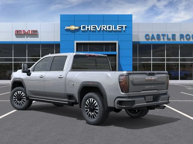 New 2026 Sterling Metallic GMC Denali Ultimate image 4