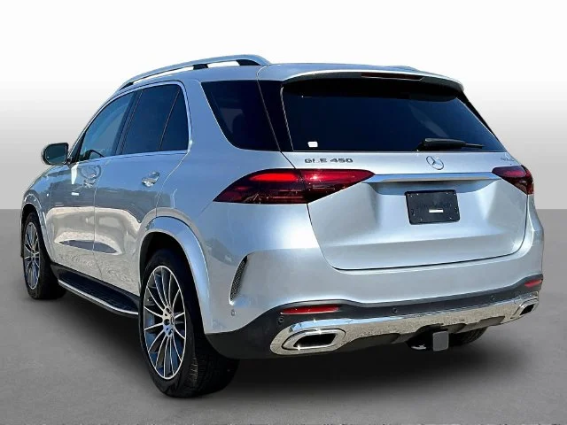 Used 2026 Silver Mercedes-Benz GLE 450 image 5