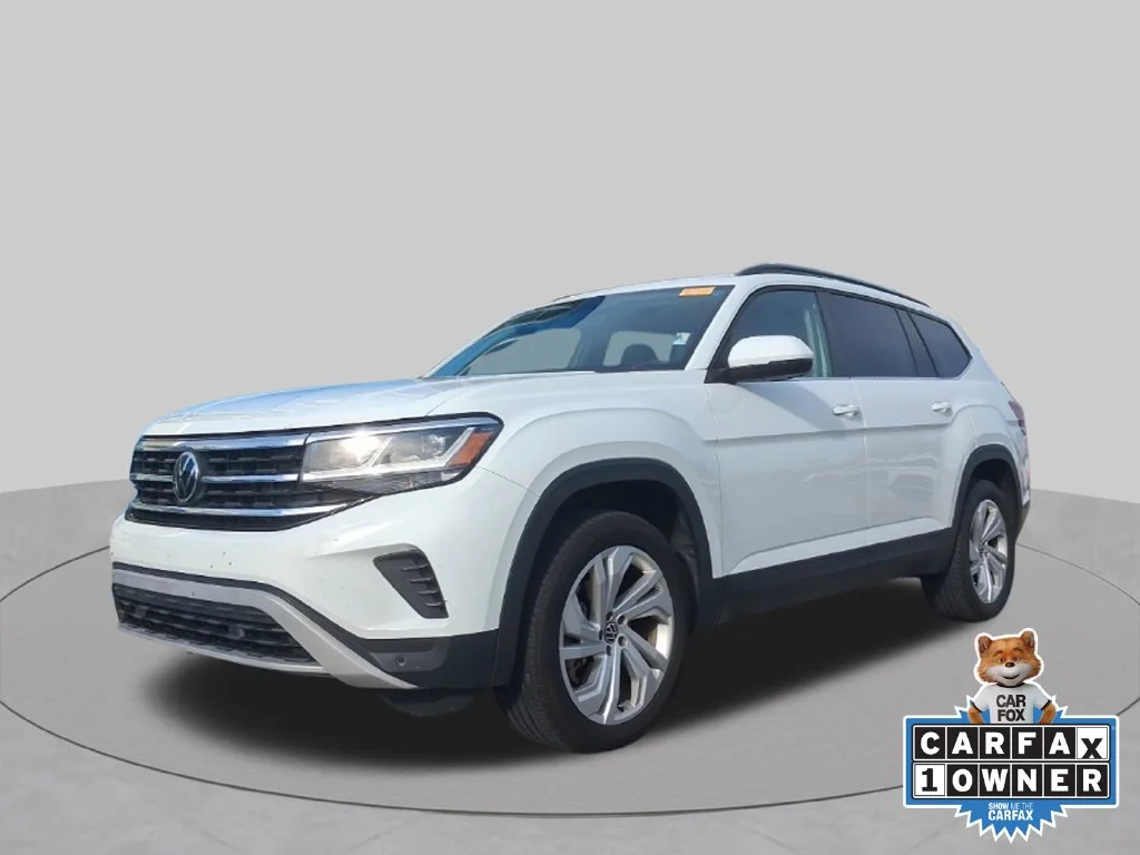 2023 Volkswagen Atlas