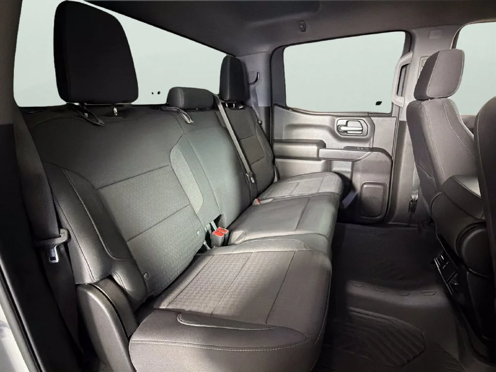Used 2024 Slate Gray Metallic Chevrolet Custom Trail Boss image 31