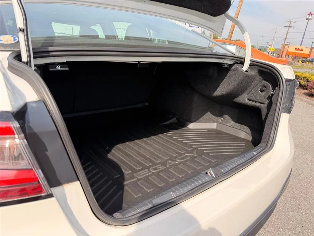 Used 2024 White Subaru Premium image 33