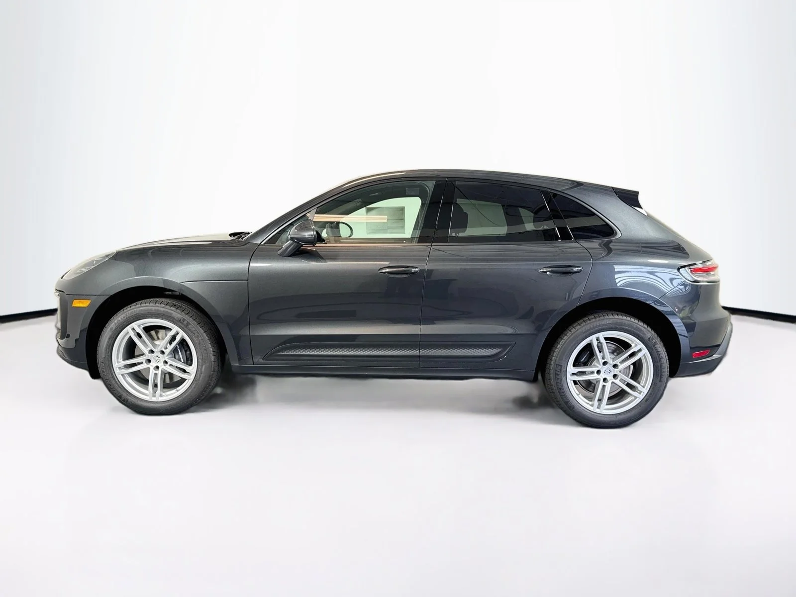 New 2026 Volcano Grey Metallic Porsche  image 2