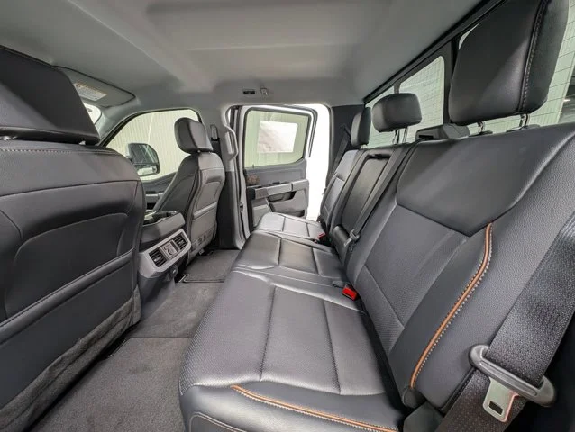 New 2026 Oxford White Ford F-250® Lariat® image 56