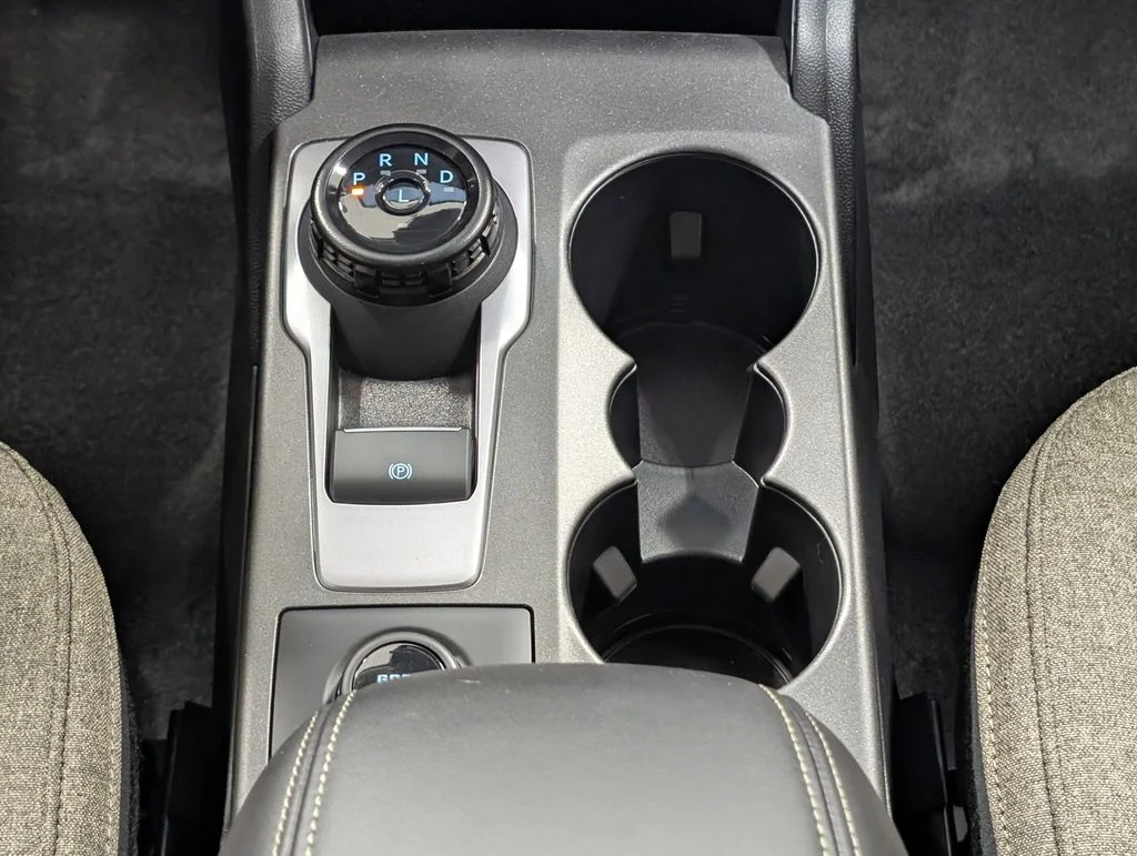 New 2026 Shadow Black Ford Big Bend® image 7