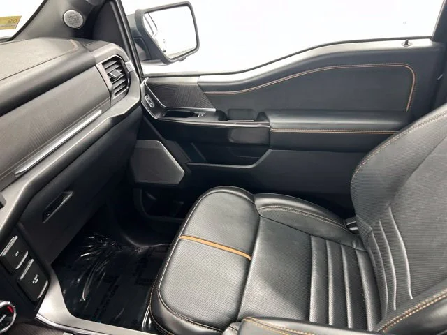 Used 2023 Black Ford Platinum image 21