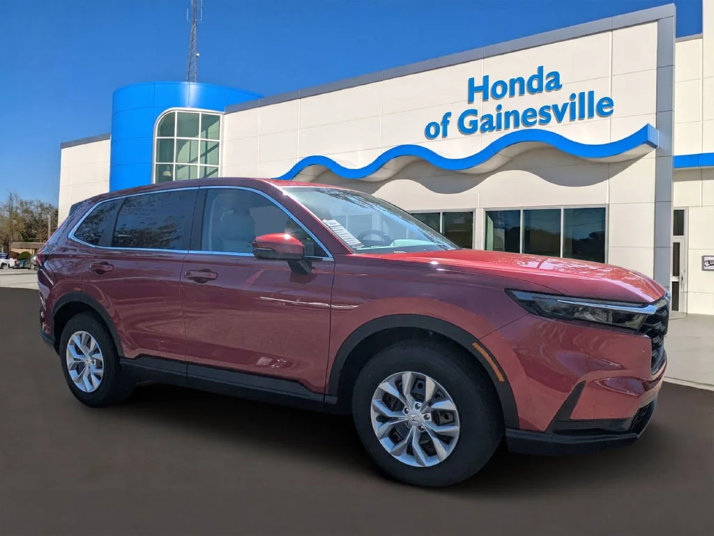 2027 Honda CR-V