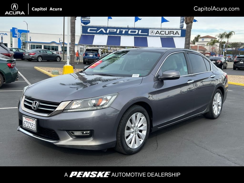 2013 Honda Accord EX