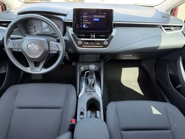 Certified Used 2024 RUBY FLARE PEARL Toyota LE image 24